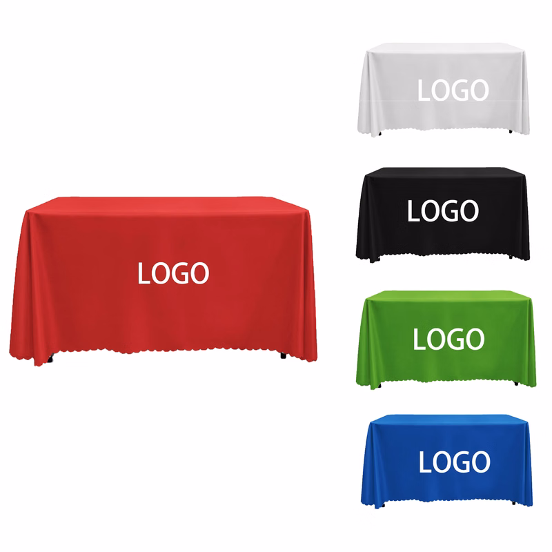 Printed Tablecloth Custom Creation