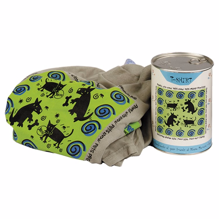 T-Shirt Can - 32 oz.