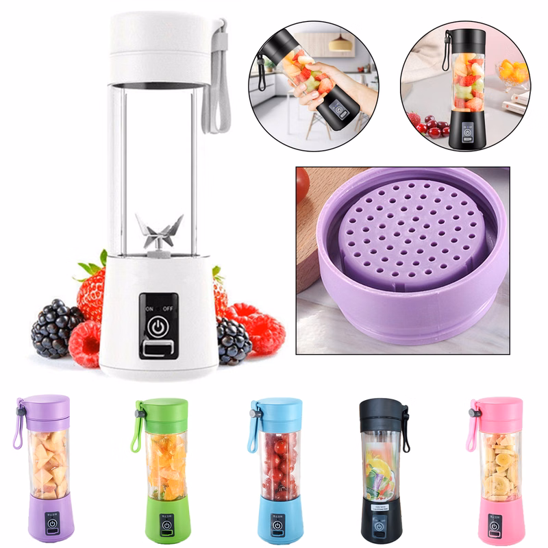 380ml Portable Juicer