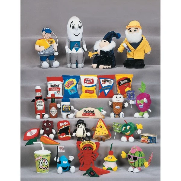 Sundae Stuffed Toy 1