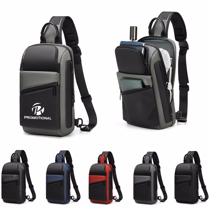 Multifunctional Men Outdoor Shoulder Bag