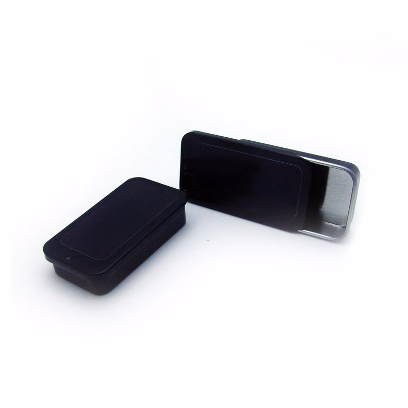 Slide-Lid Mint Tin