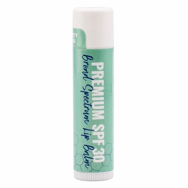 Premium SPF 30 Broad Spectrum Lip Balm