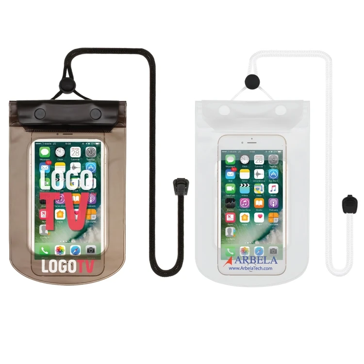 Waterproof Smartphone Dry Bag Pouch 1