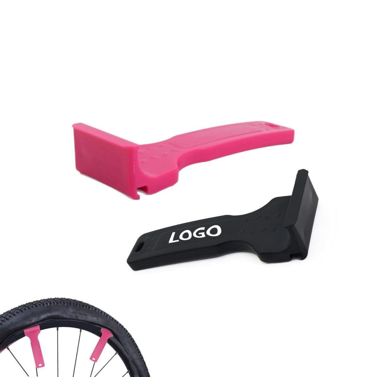 Dual Bike Tire Lever Tool 1
