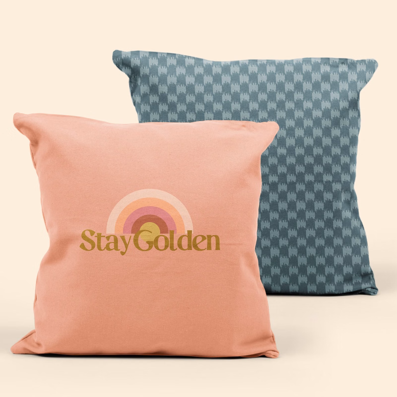 CUDDLEBUG SMALL - 4CP PIGMENT DYED CANVAS