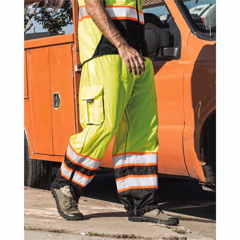 Unisex Premium Brilliant Series® Mesh Pants - 3118-3119