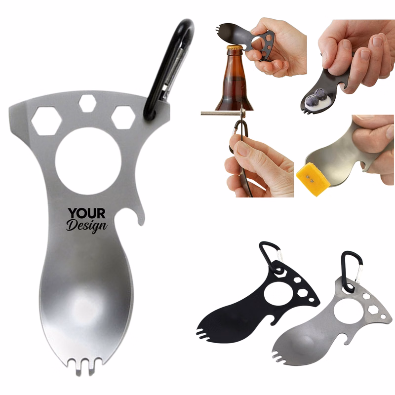 Stainless Steel Spork