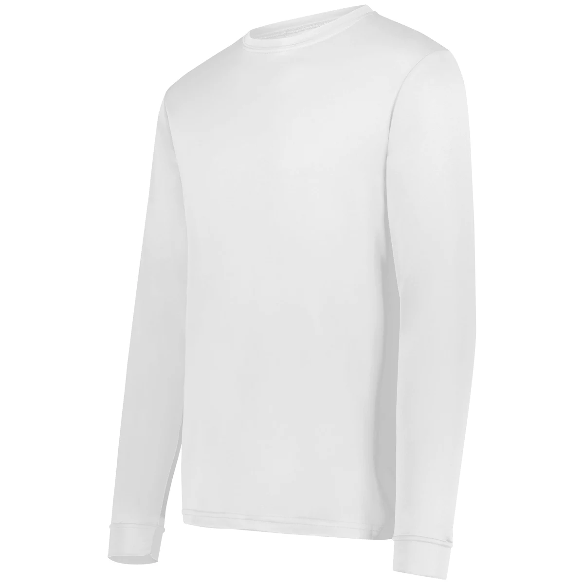 Youth NexGen Wicking Long Sleeve Tee 1