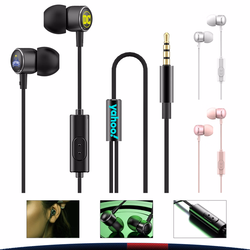 Dentin Earbuds