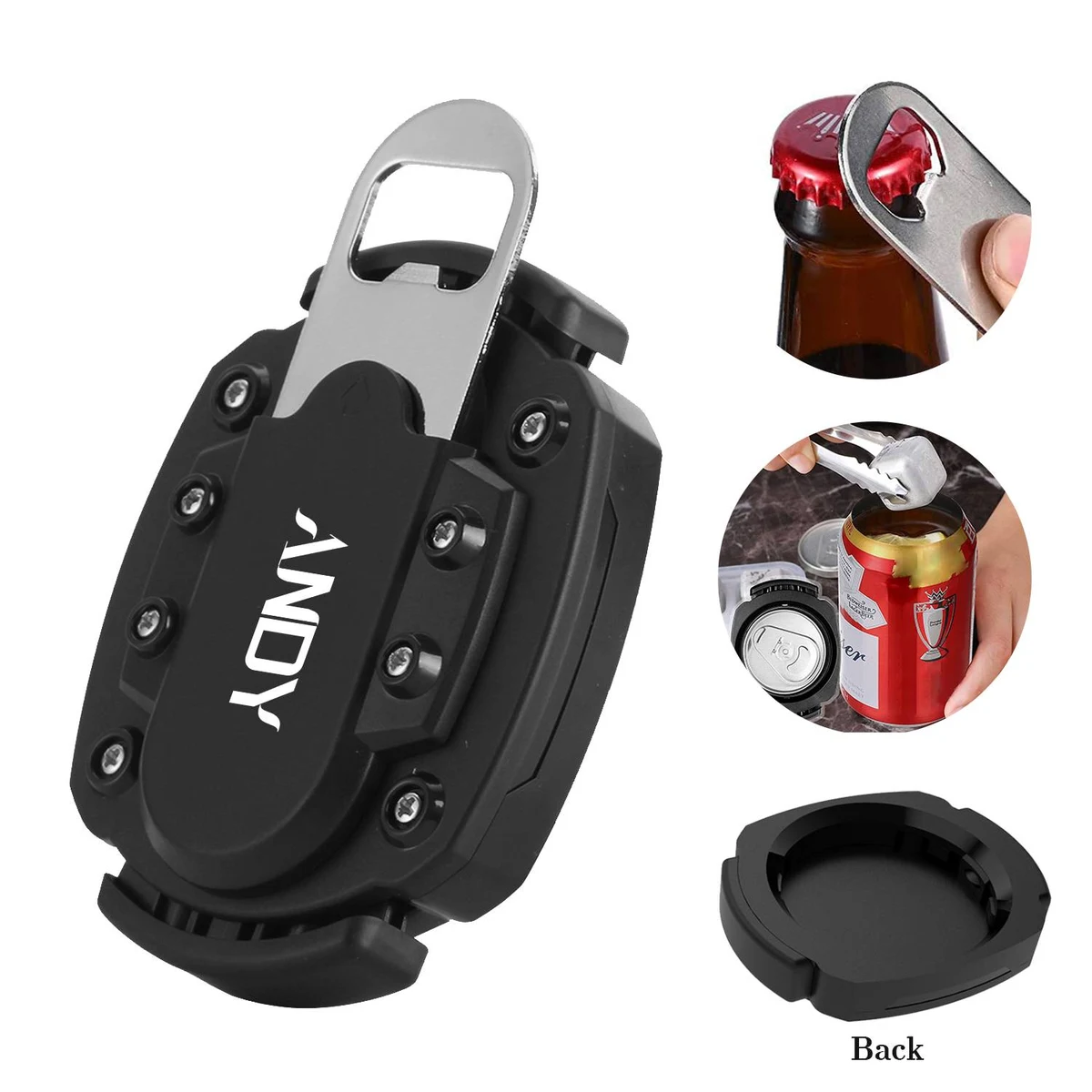 2 In1 Multifunction Can Bottle Opener 1