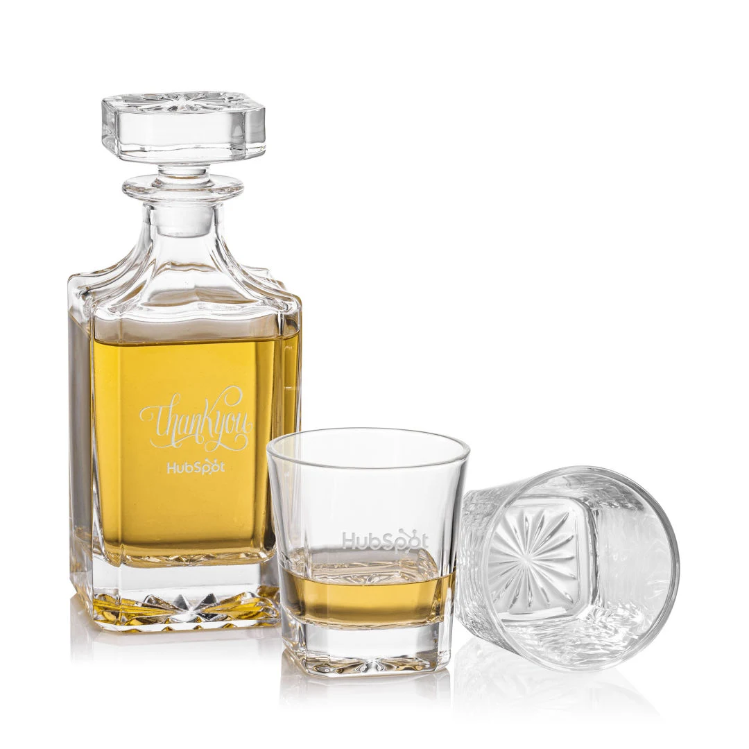 Santana Decanter & 2 OTR Set 1