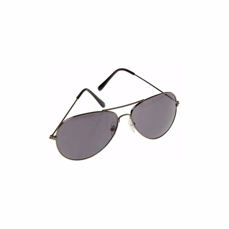 Aviator Sunglasses - Black