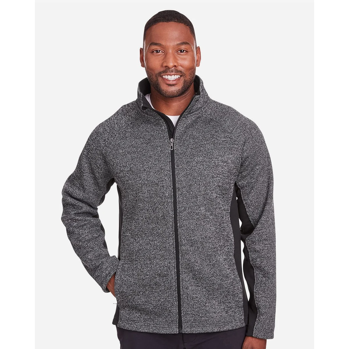 Men's Constant Full-Zip Sweater Fleece Jacket - 187330 1