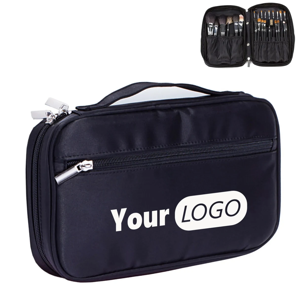 Makeup Brush Storage Bag 1