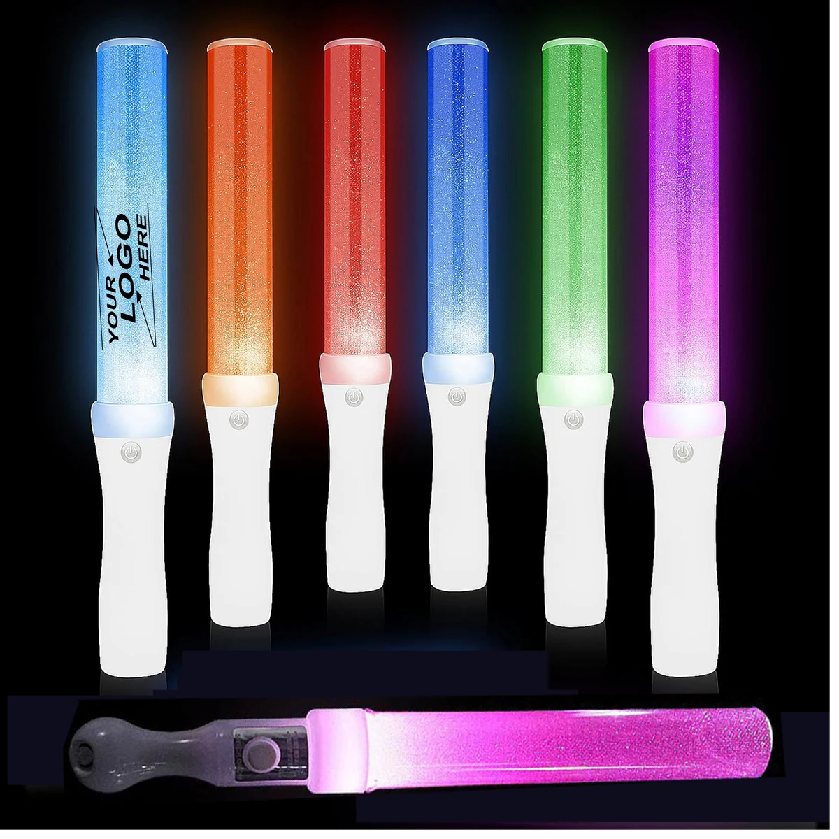 3-Mode LED Flashlight Baton 1