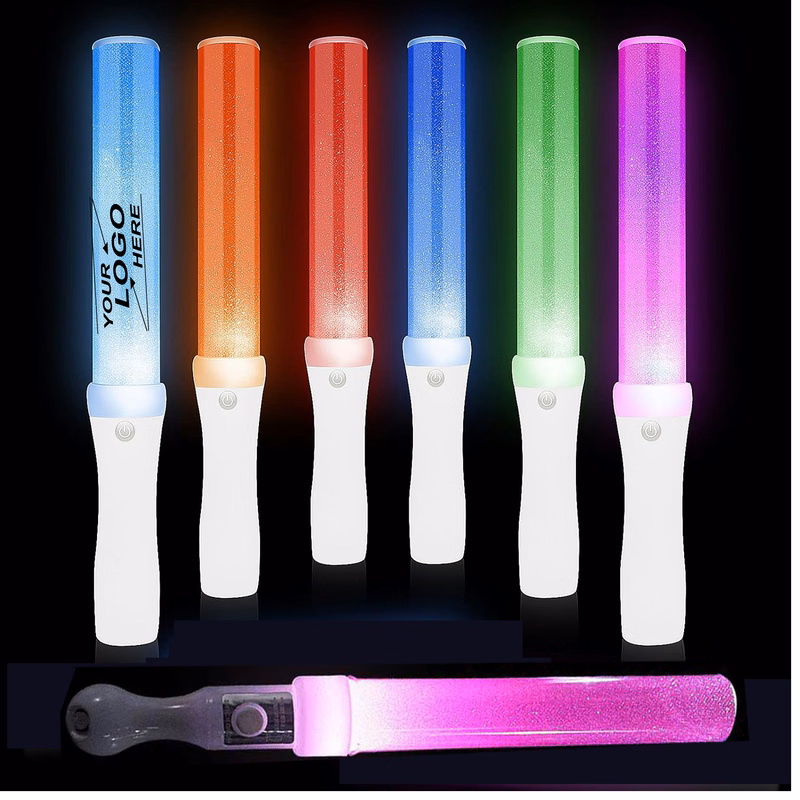 3-Mode LED Flashlight Baton