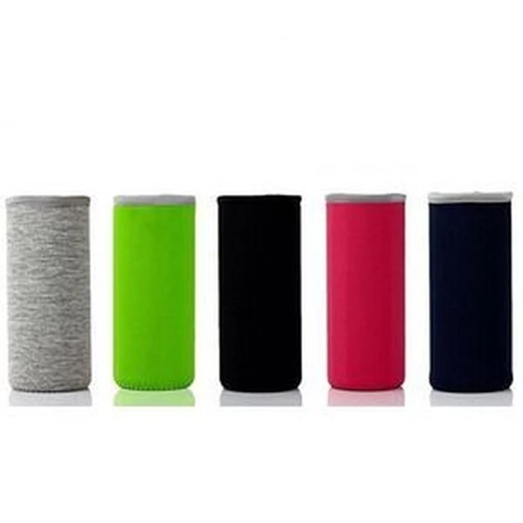 Bottle Sleeve, custom koozie with logo imprint 1