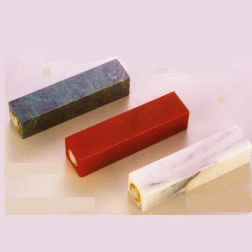 Solid Marble Kaleidoscope/ Paperweight 1