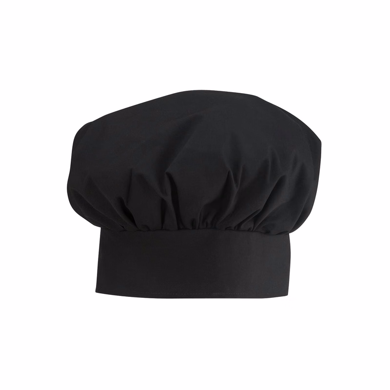 Poplin Chef Hat