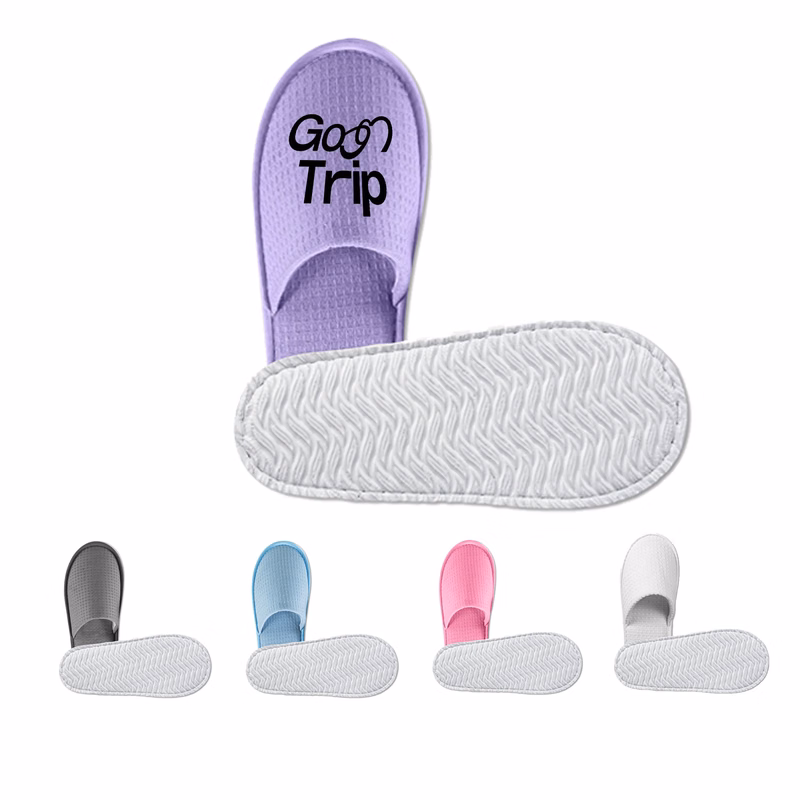 Customized Disposable Slippers For Hotels