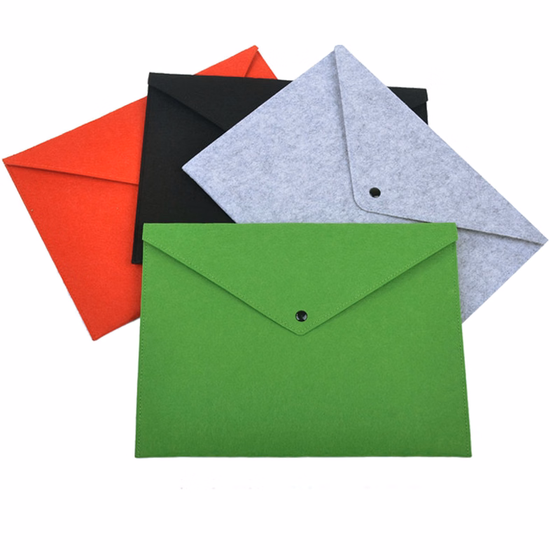 Felt Cover Laptop Sleeve