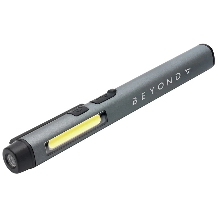 Rechargeable 3W COB/UV-A LED Pen Worklight 1