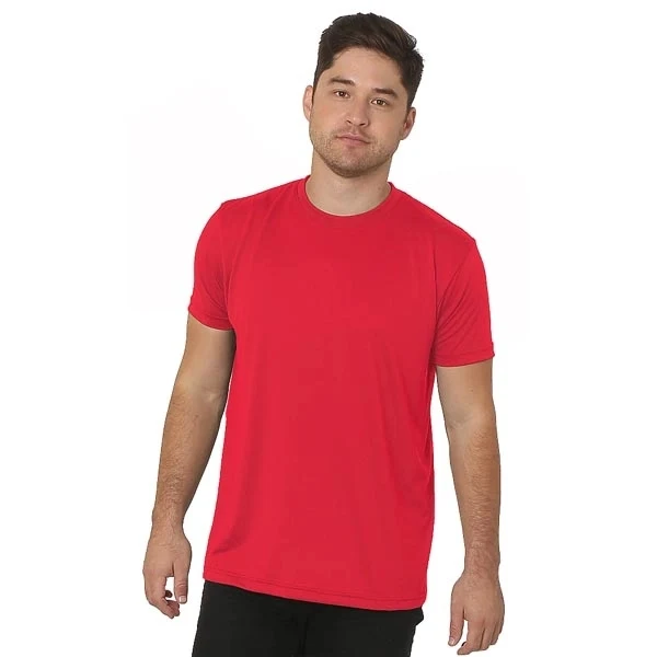 Unisex Performance Poly Crew 1