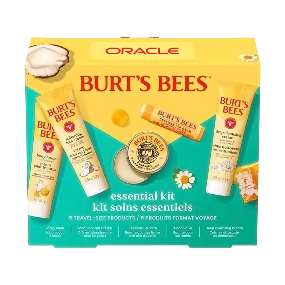 Burt's Bees Essential Kit 1
