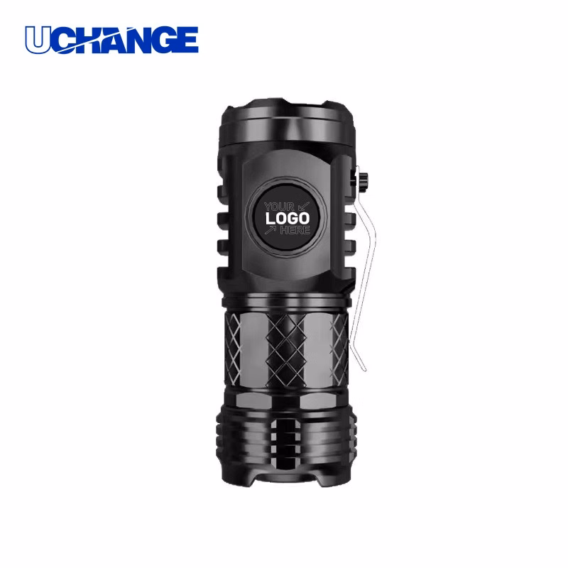 Mini Flashlight for Outdoor Use