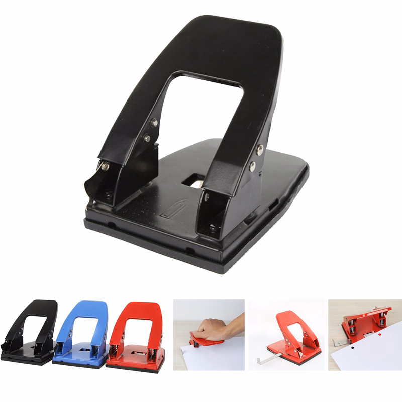 2 Hole Paper Punch
