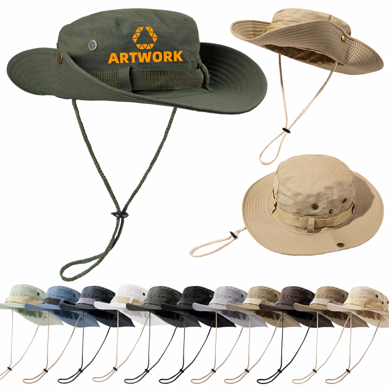 Fishing UV Protection Sun Hat