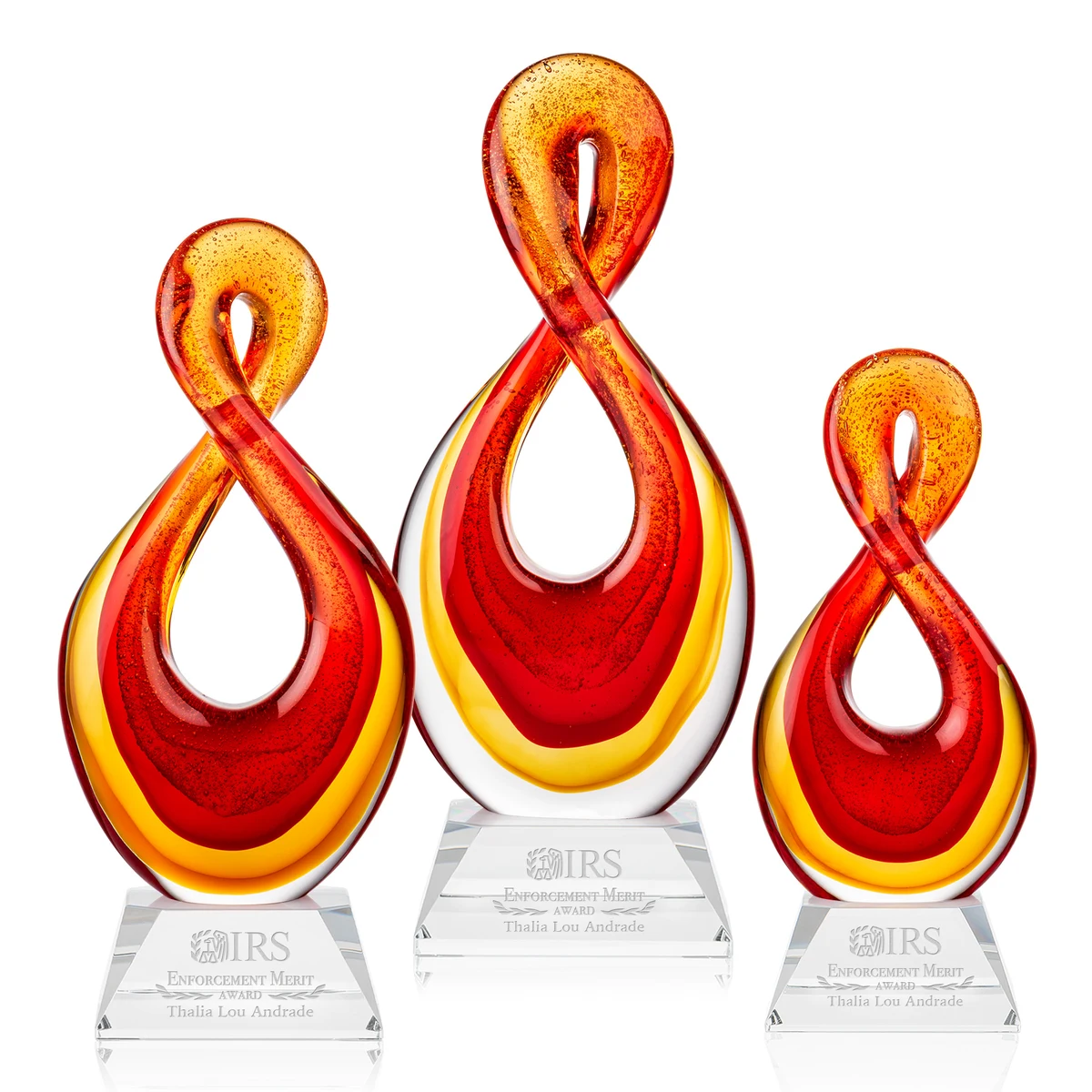 Clarion Award on Sheffield Base 1