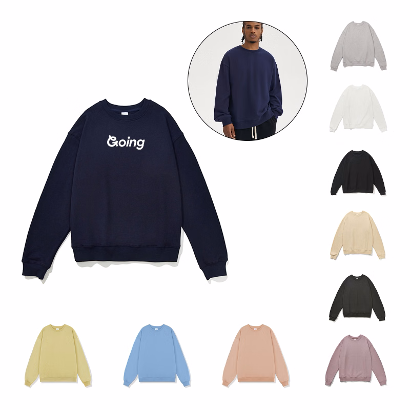 Athletic Works Men's Fleece Crewneck Sweatshirt Unisex