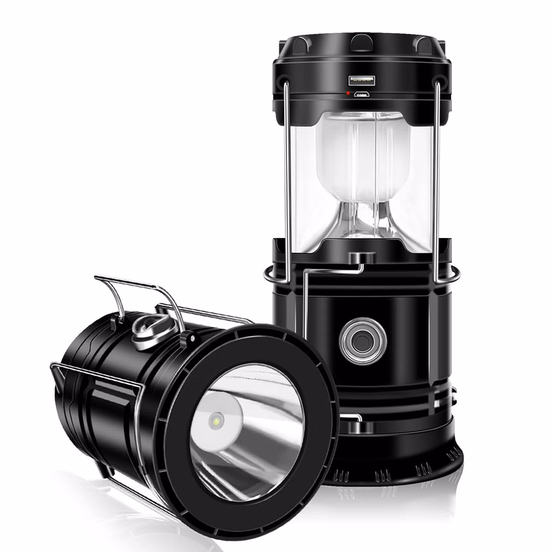 Collapsible Portable LED Camping Lantern