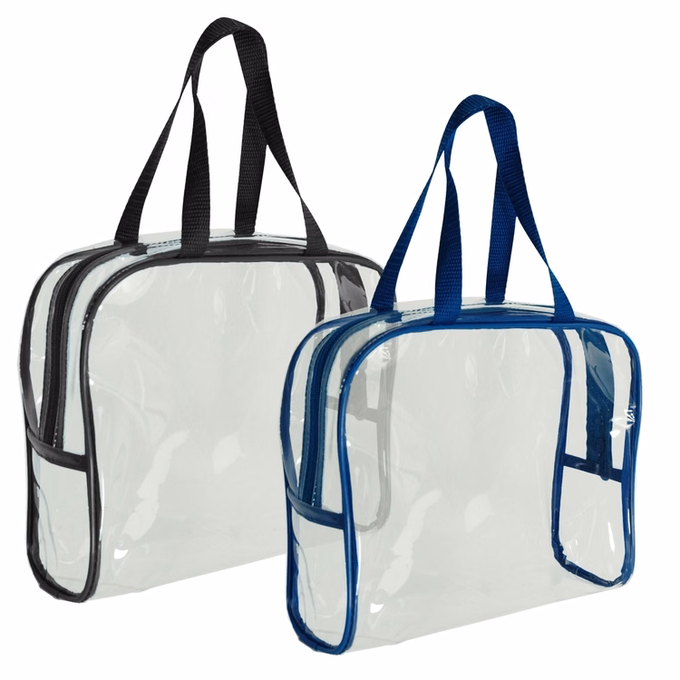 The Clear Handbag