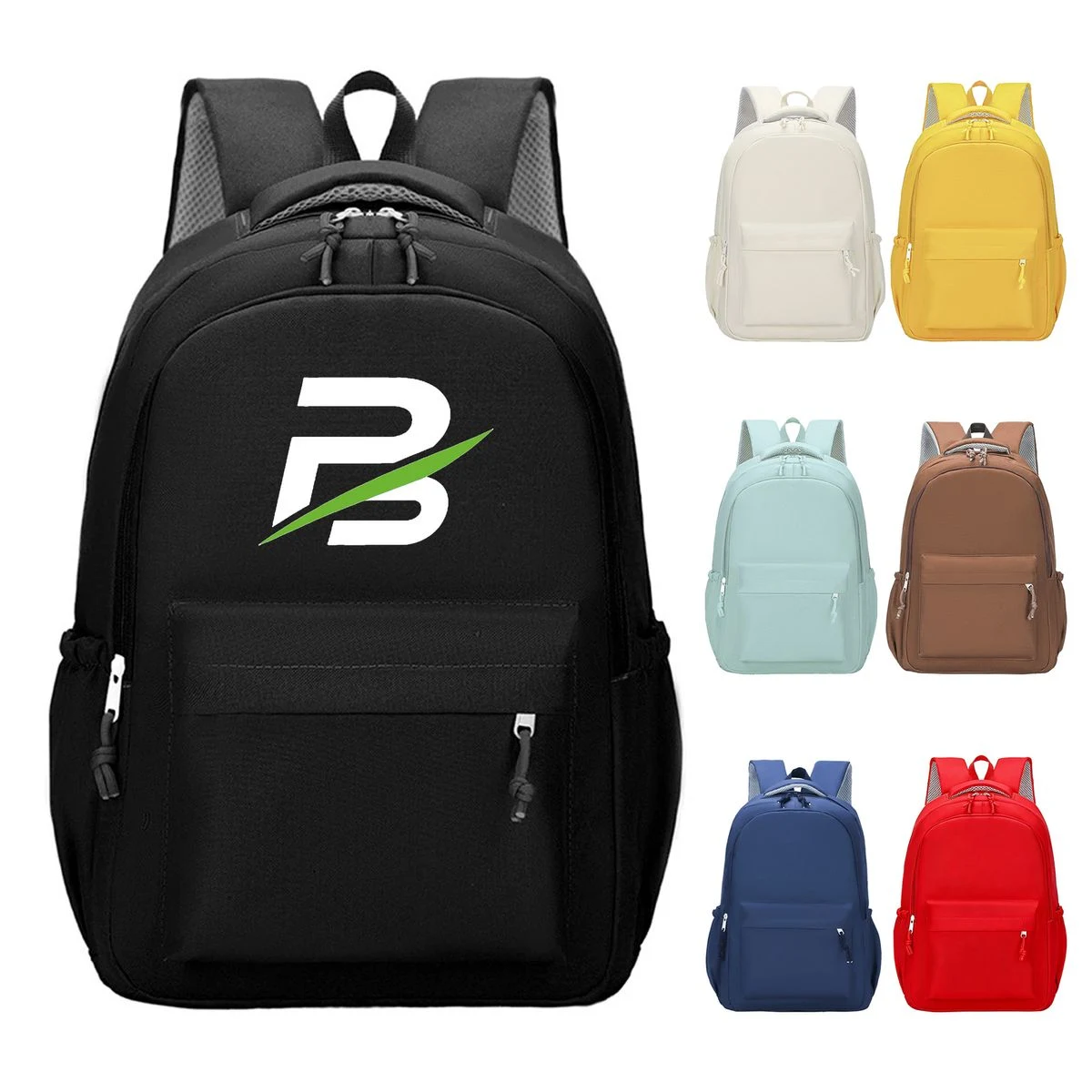 Thickened Large-Capacity Backpack 1