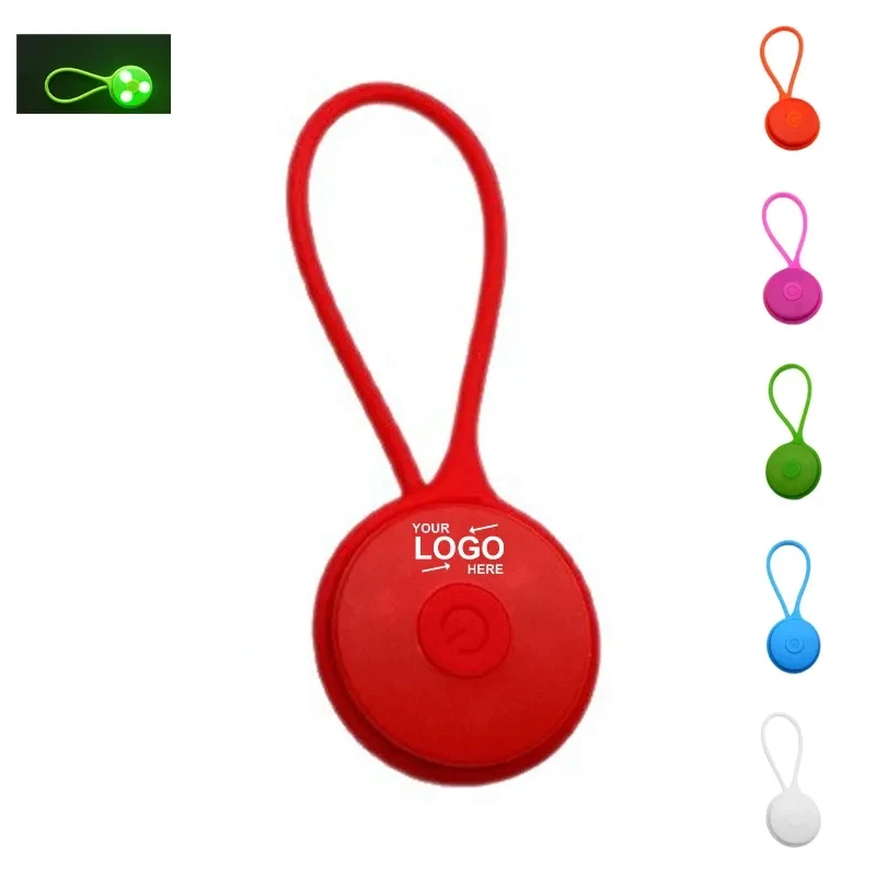 Silicone Led Safety Light 1