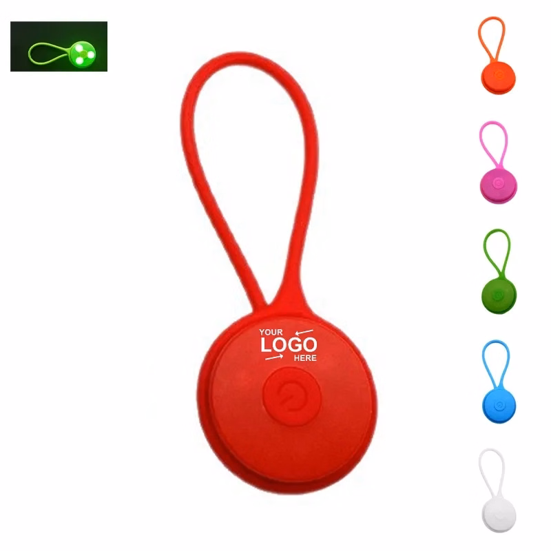 Silicone Led Safety Light