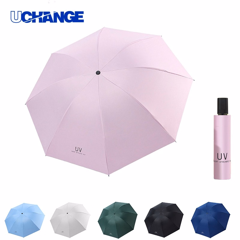 8-Rib Wind Shield Umbrella