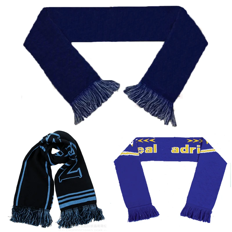 Fans Acrylic Scarf 1
