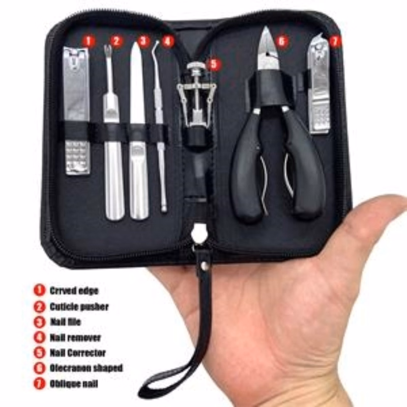 Ingrown Toenail Clipper Kit