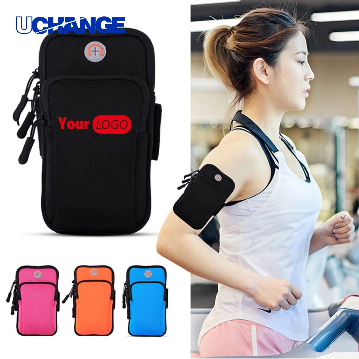 Waterproof Sports Arm Pouch 1