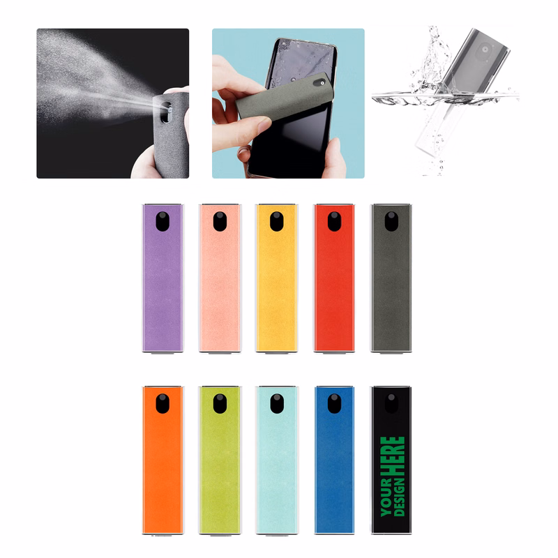 MOQ50 Custom Screen Cleaning Spray for Electronics