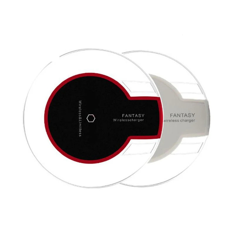 Crystal Wireless Charger 1