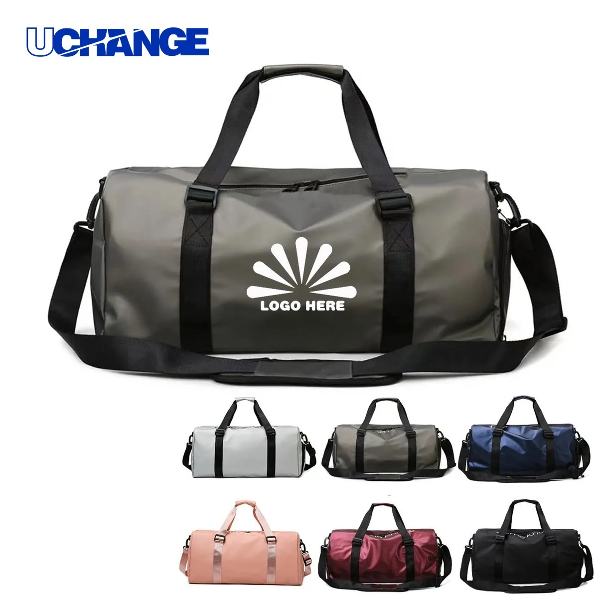 Customizable Short-Trip Fitness Handbag Organizer 1