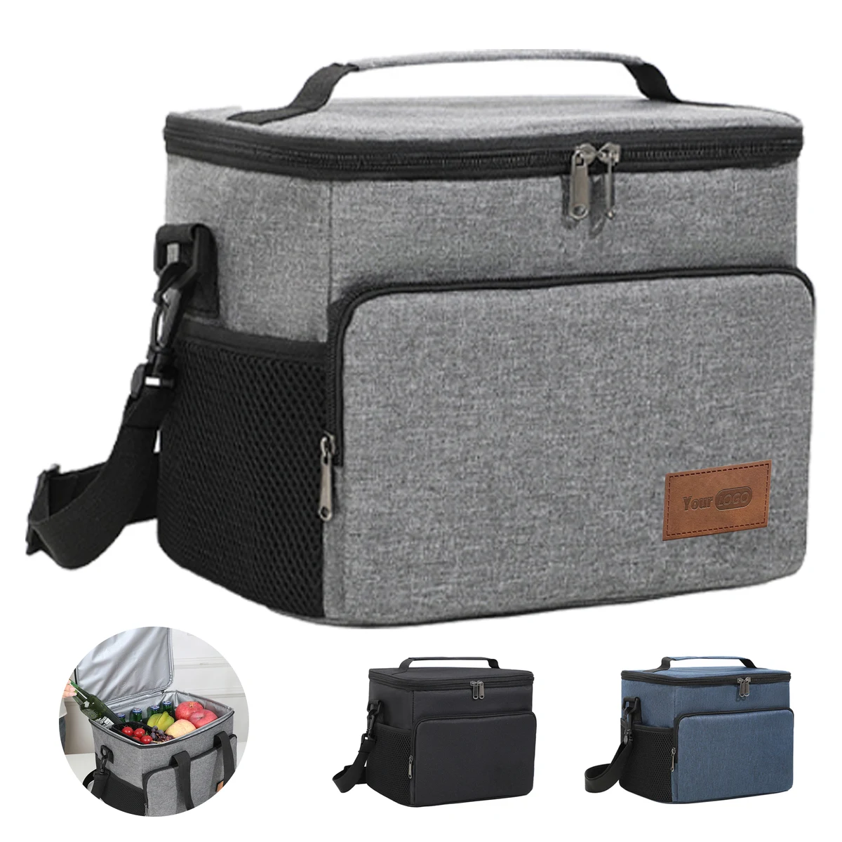Oxford Outdoor Insulation Bag, Square Insulation Box 1
