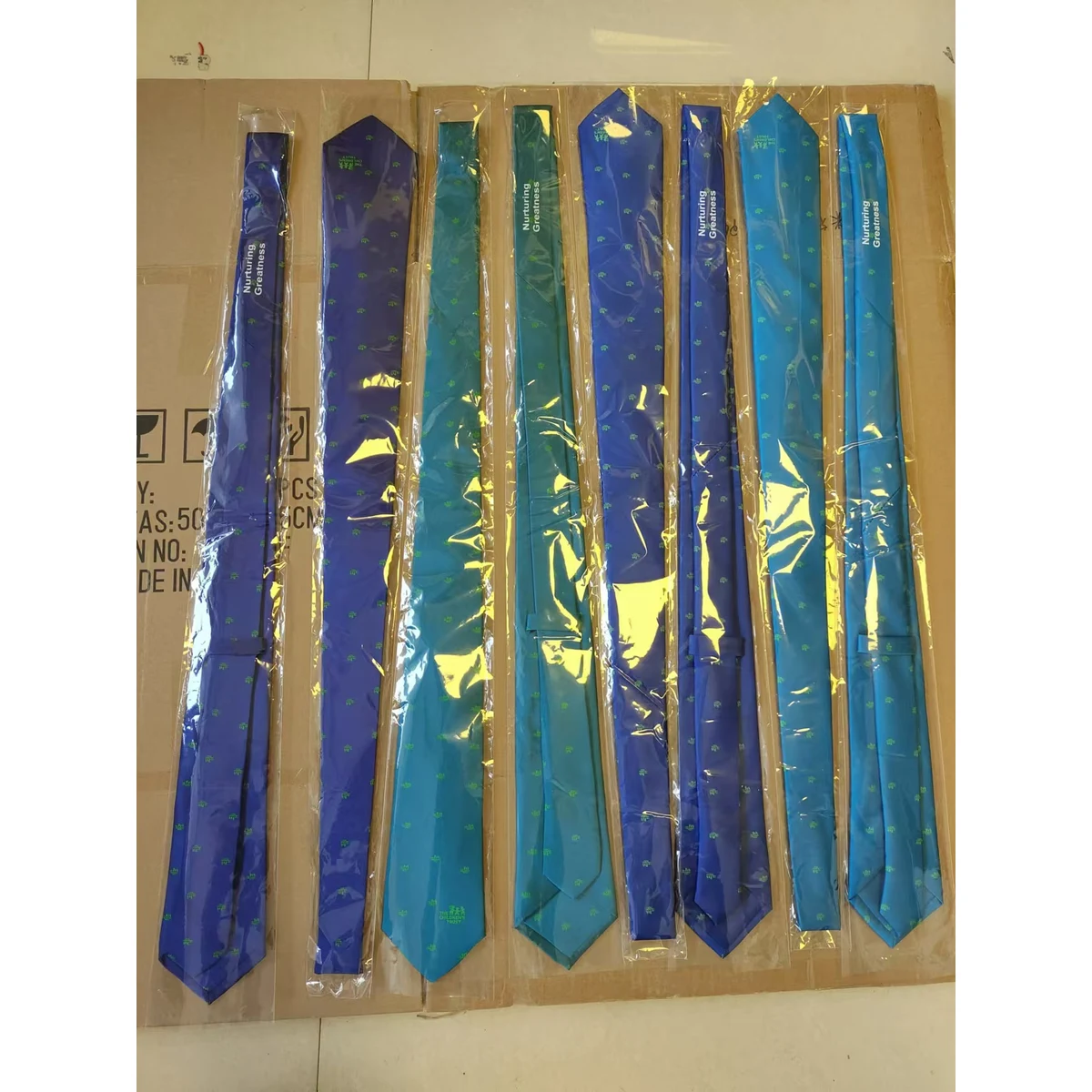 Seven-fold Silk Handmade Tie 1