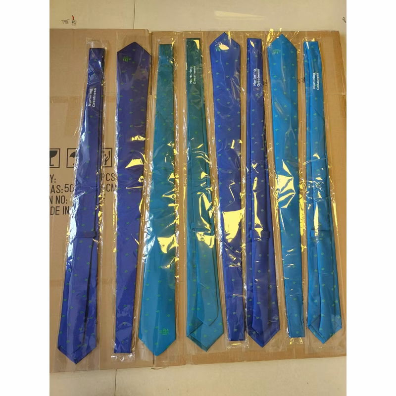 Seven-fold Silk Handmade Tie