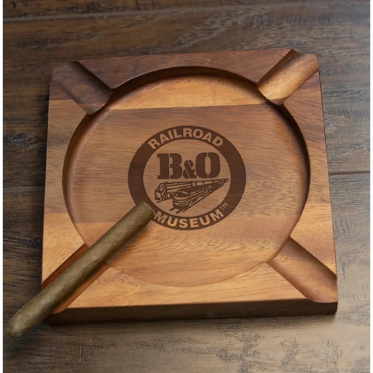 Havana Cigar Ashtray 1